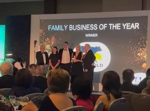 The Eringold family celebrates 30 years of producing high-quality milk replacers in County Armagh