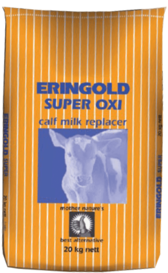 Super OXI Calf Milk Replacer 