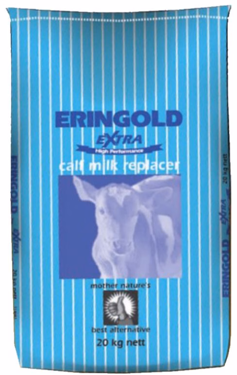 Milk Replacer for calves