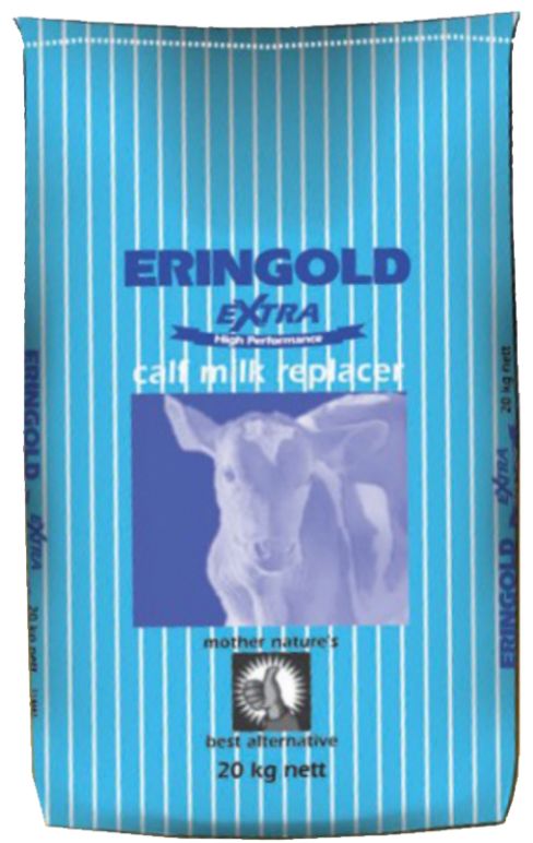 Milk Replacer for calves