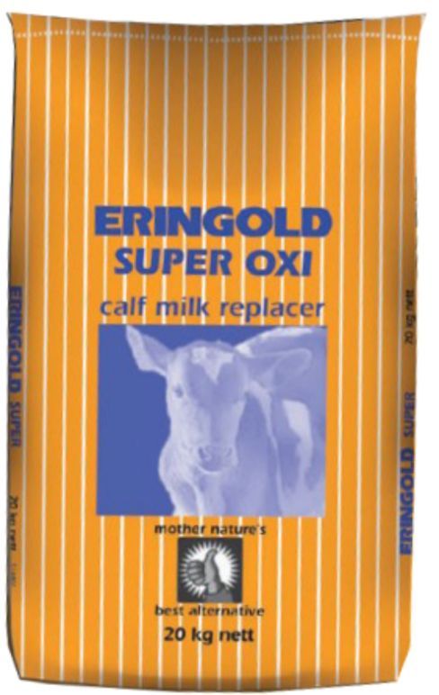 calf Milk Replacer product