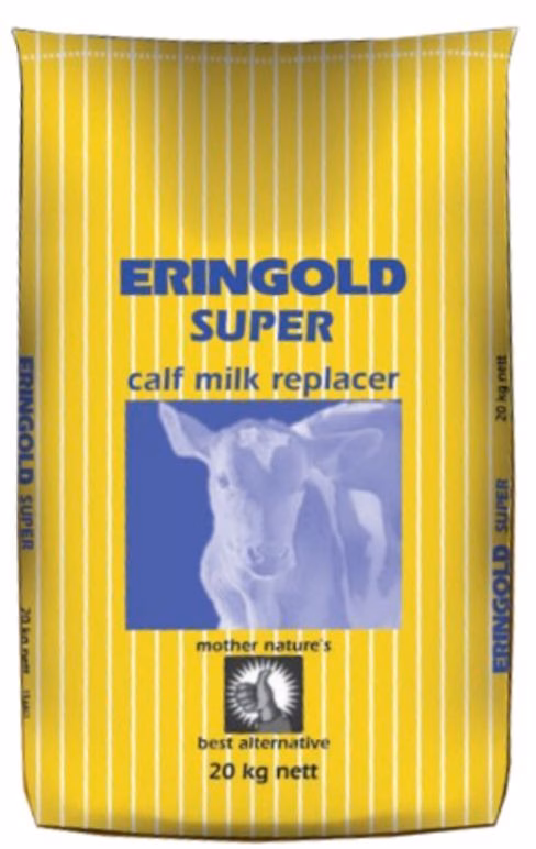 Milk Replacer for calves