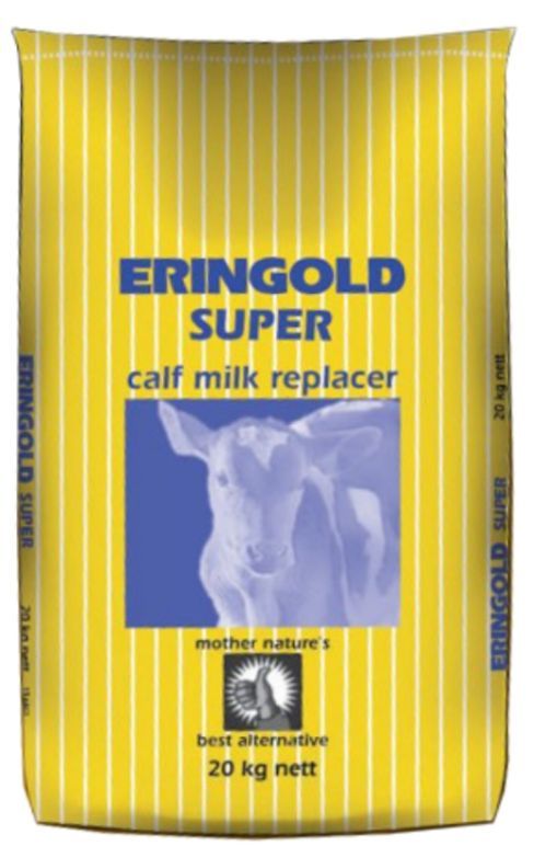 Milk Replacer for calves