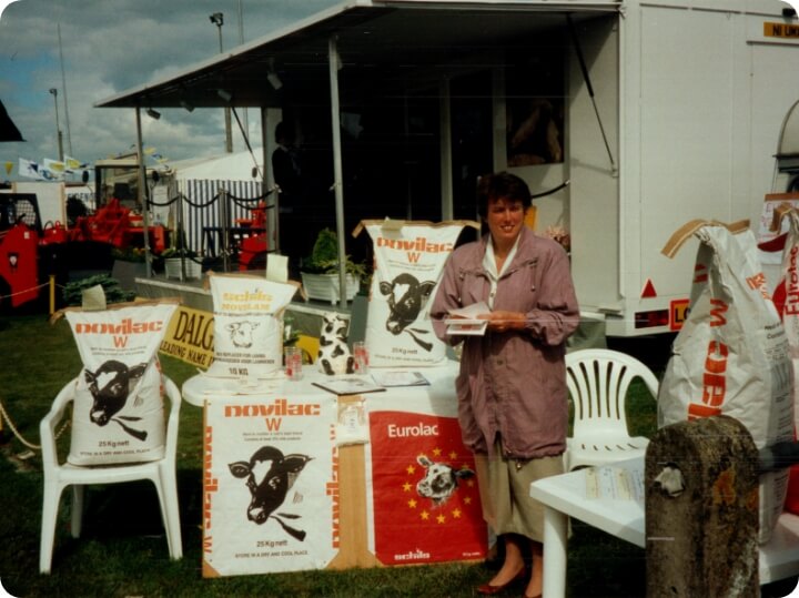 sell Milk Replacer nationwide