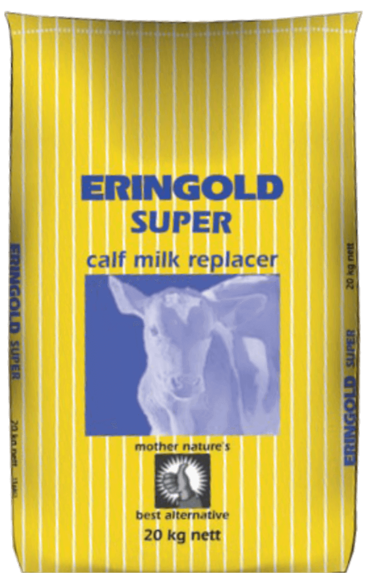 Eringold Super Calf Milk Replacer 