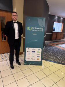 Award at the 2025 Farming Life Awards
