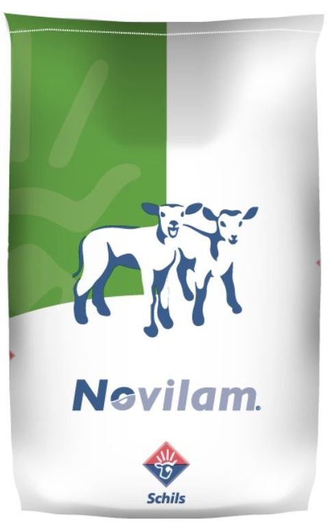 Milk Replacer for kid goats