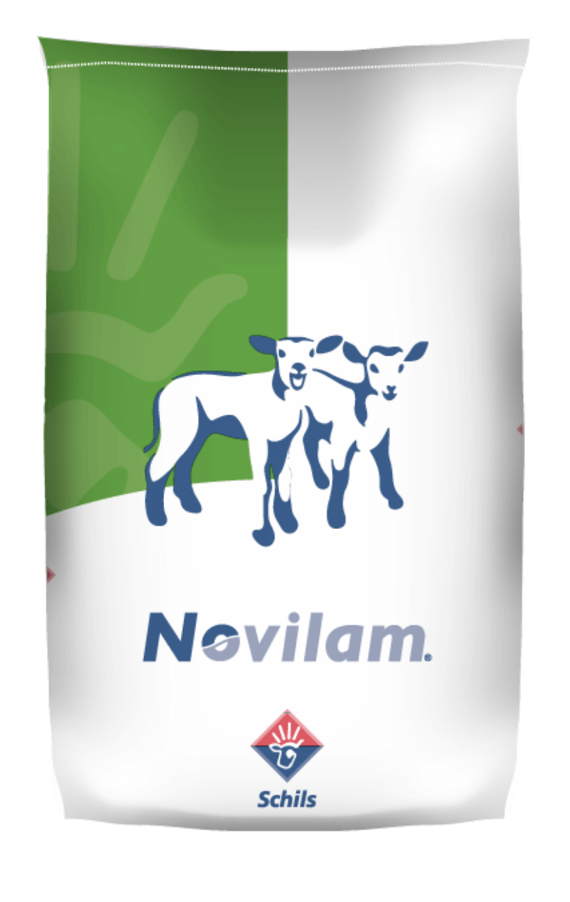Novilam W, a high-performance milk replacer 
