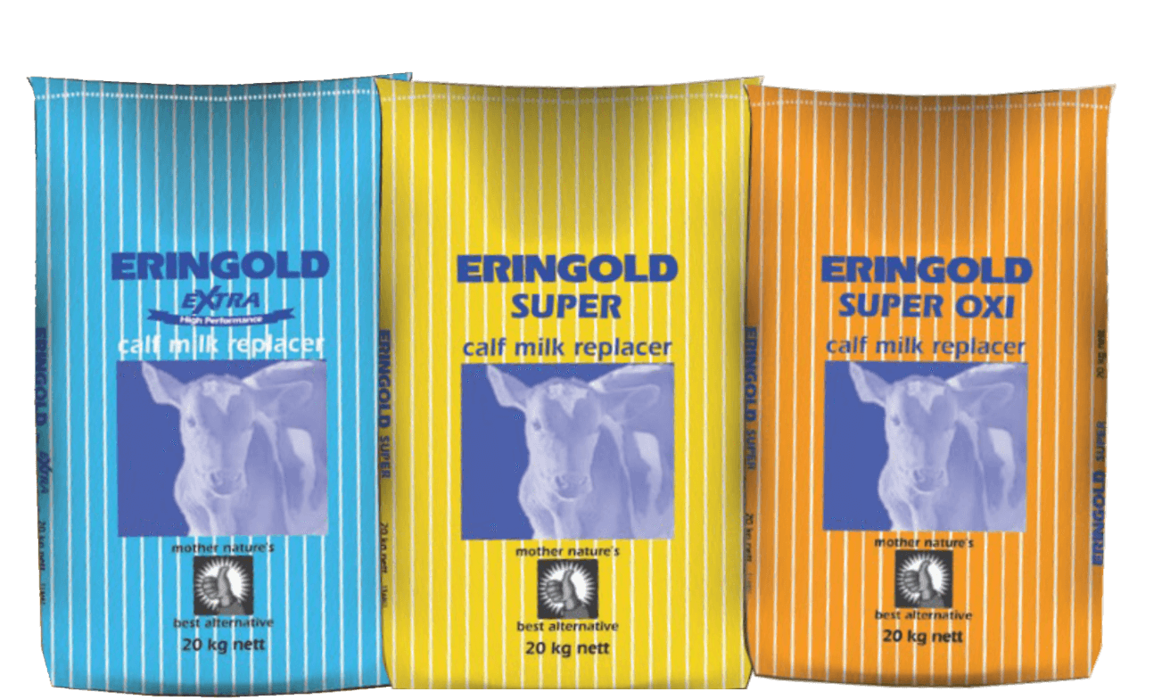 Milk Replacer products in ireland